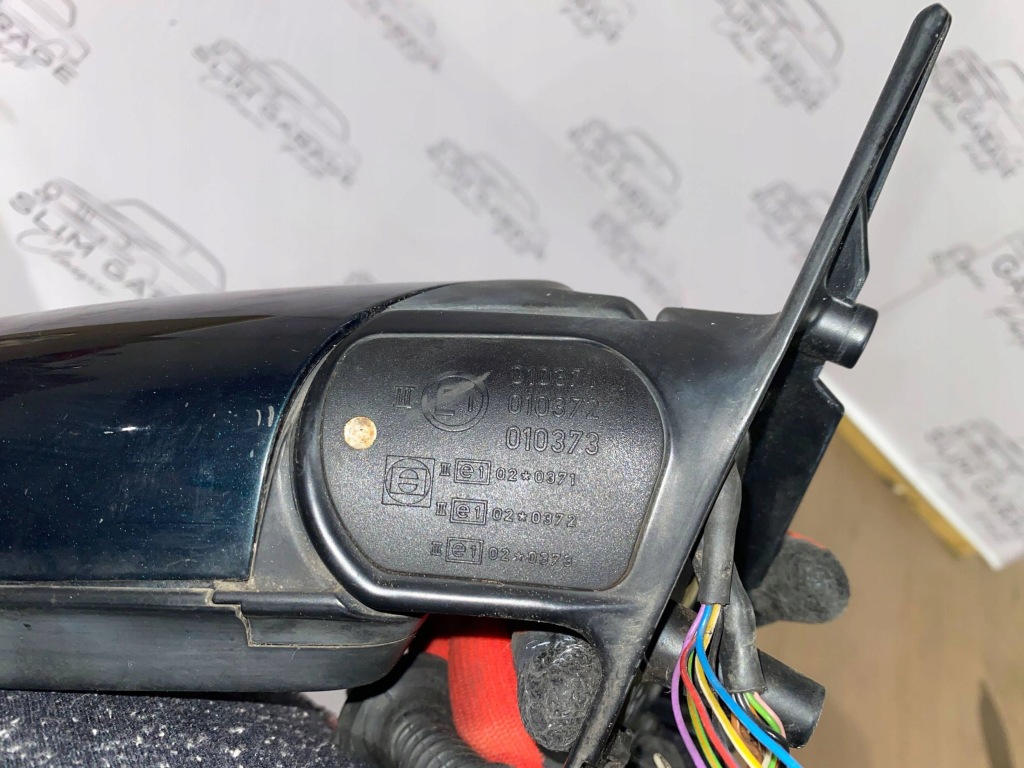 Купити Bmw 7 e38 2001 дзеркало праве  12 pin англієць