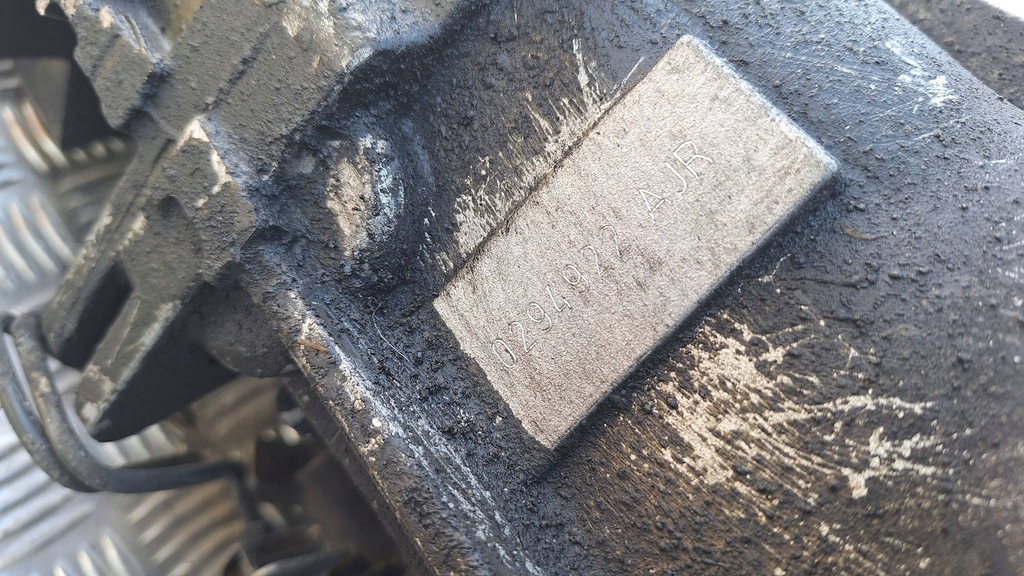 фото №9, Коробка передач передач ajr 1434292 bmw e 46 lift 1.8b