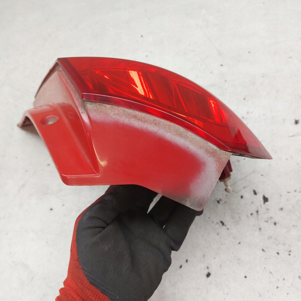 фото №5, Chevrolet kalos лампа правая + левая задняя + вкладыши