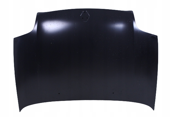 фото №1, Капот renault clio ii 00r,