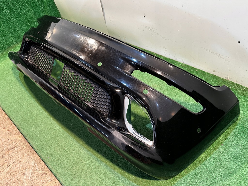 фото №11, Jeep grand cherokee wk2 lift srt бампер перед передний