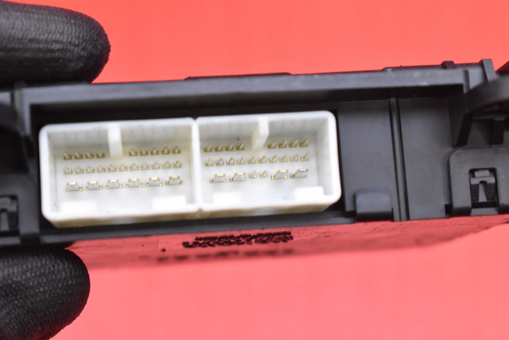 фото №7, Блок керування модуль кондиціонера 88650-47051 toyota prius 2 ii xw20 03-11