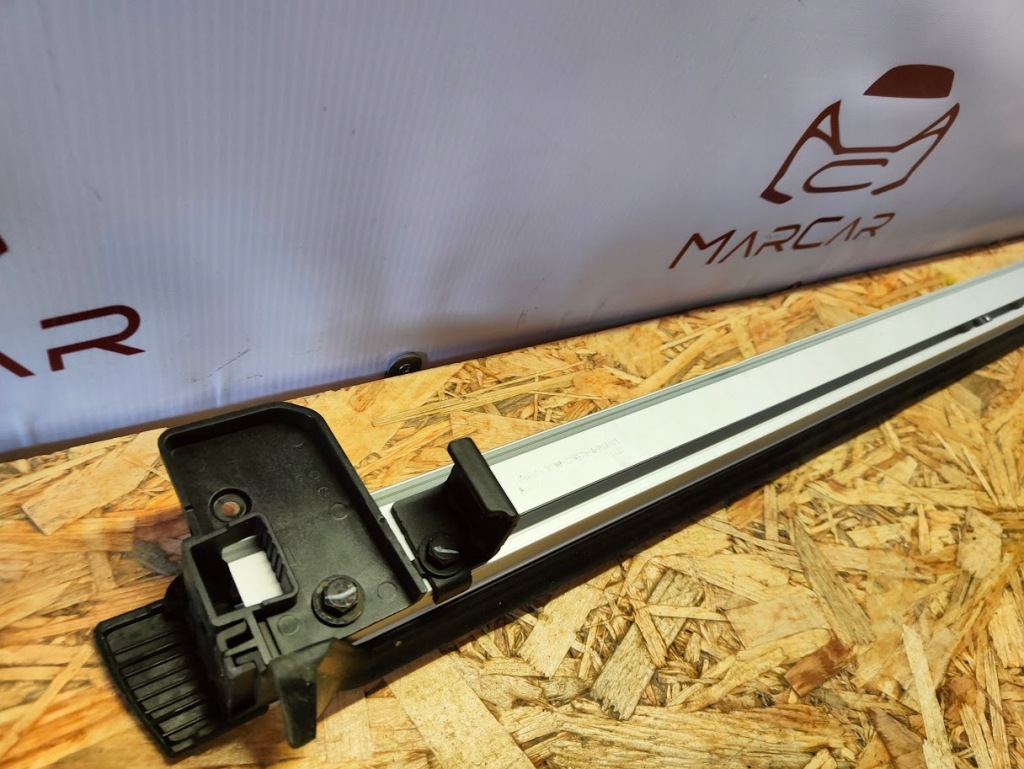 фото №5, Направляющая шторка жалюзи багажника кузов левая ford ranger 2022- n1wb-e28573-a