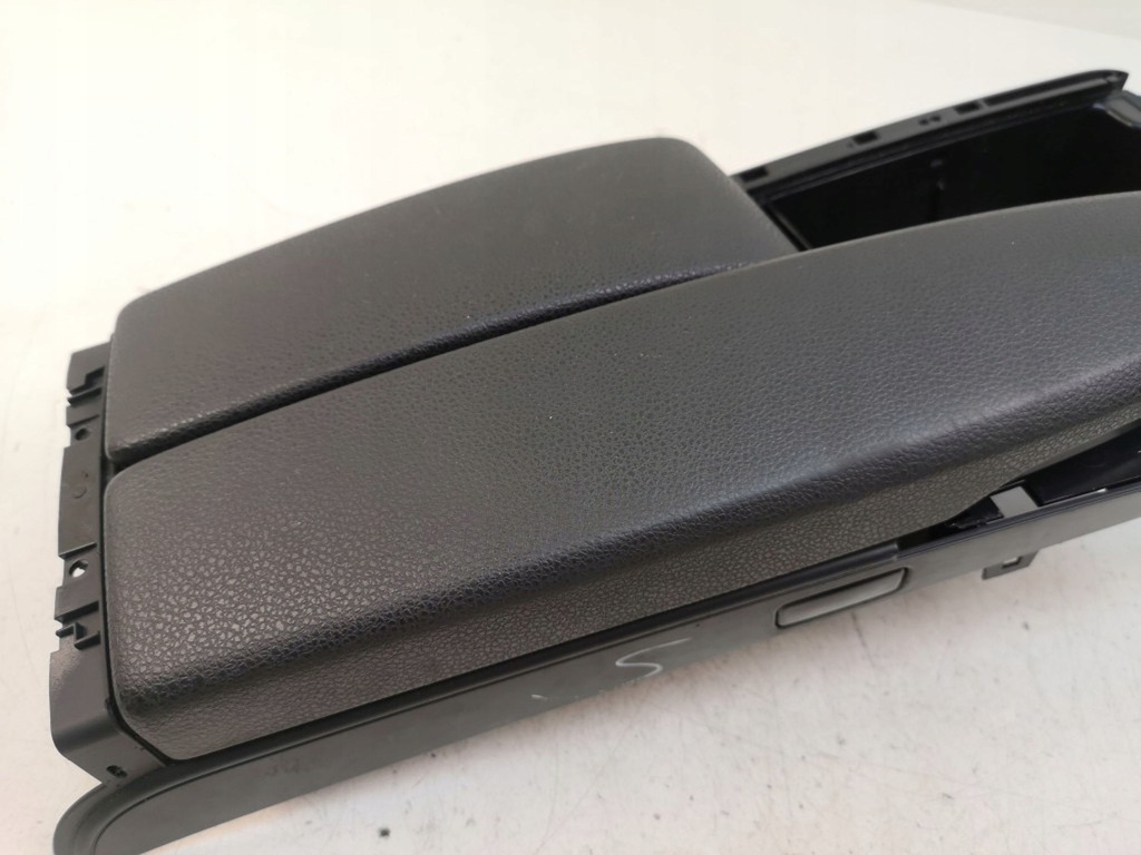 фото №6, Mercedes-benz c w204 2008 підлокітник тунель середнього