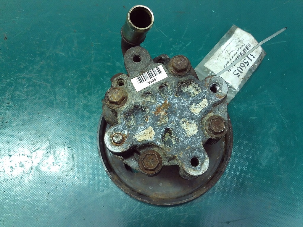 фото №6, Chrysler voyager iv 2.5 crd насос усилителя