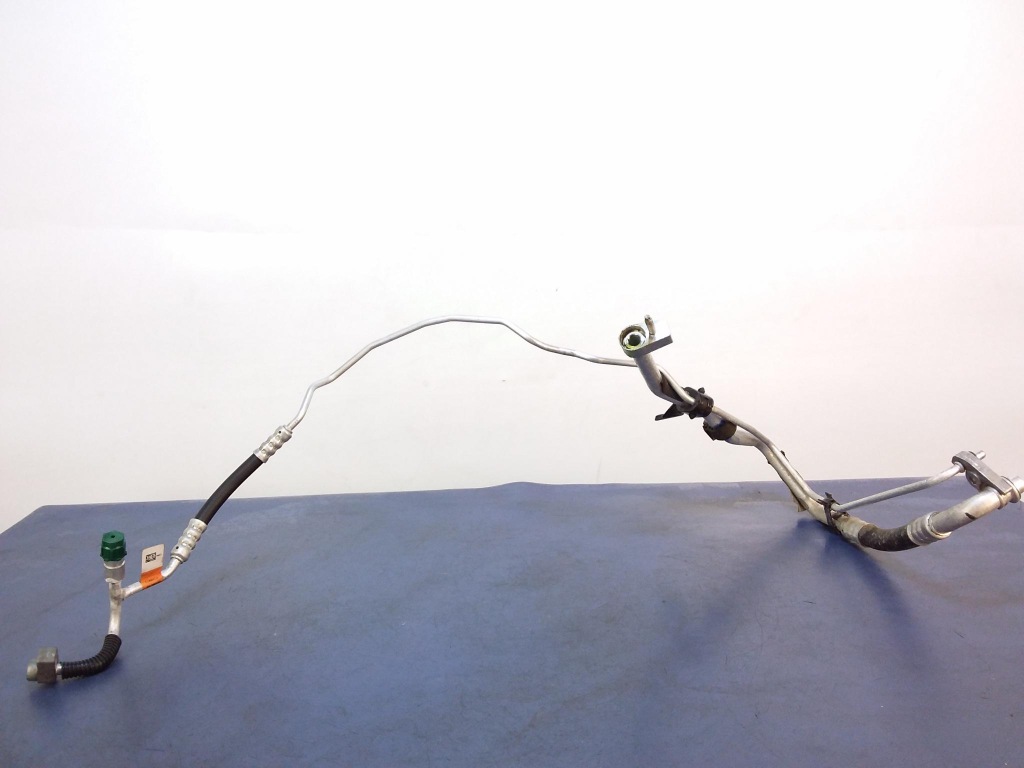 фото №2, Ford focus mk4 1.5 tdci шланг кондиціонера