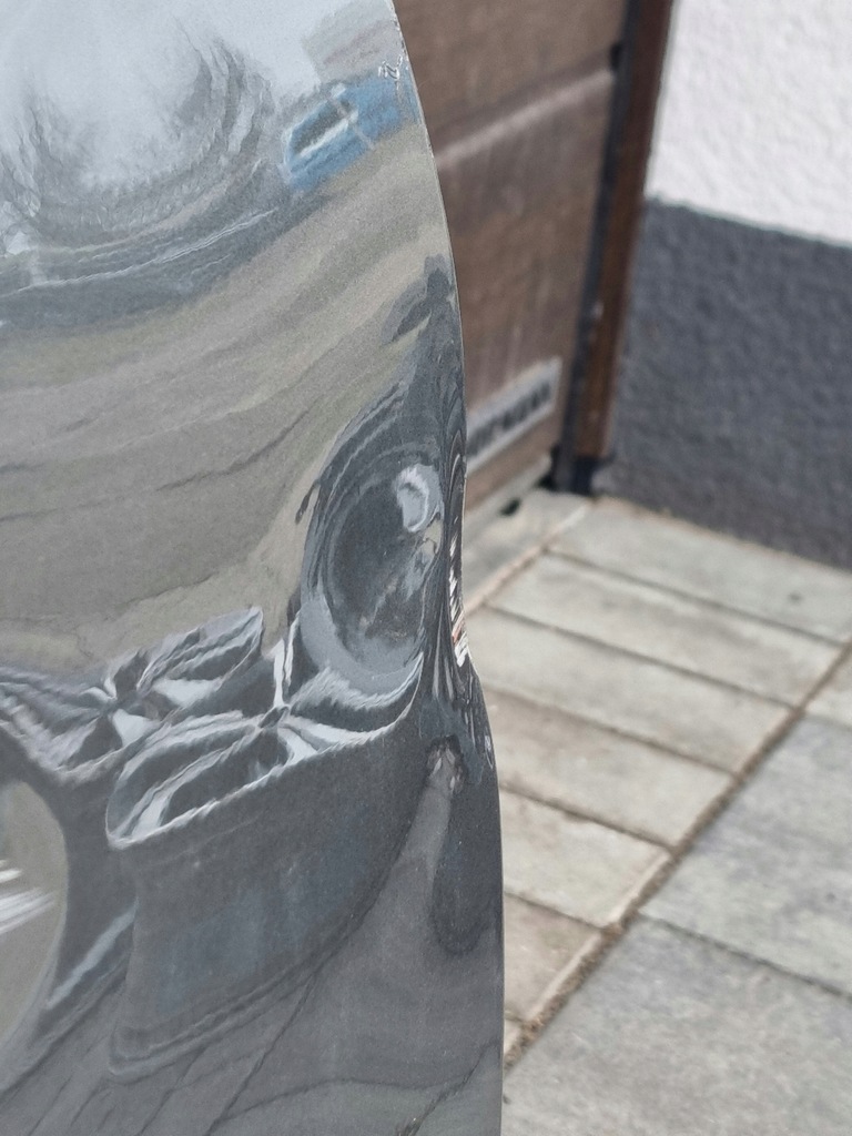 фото №13, Opel zafira c дверь правое передние перед