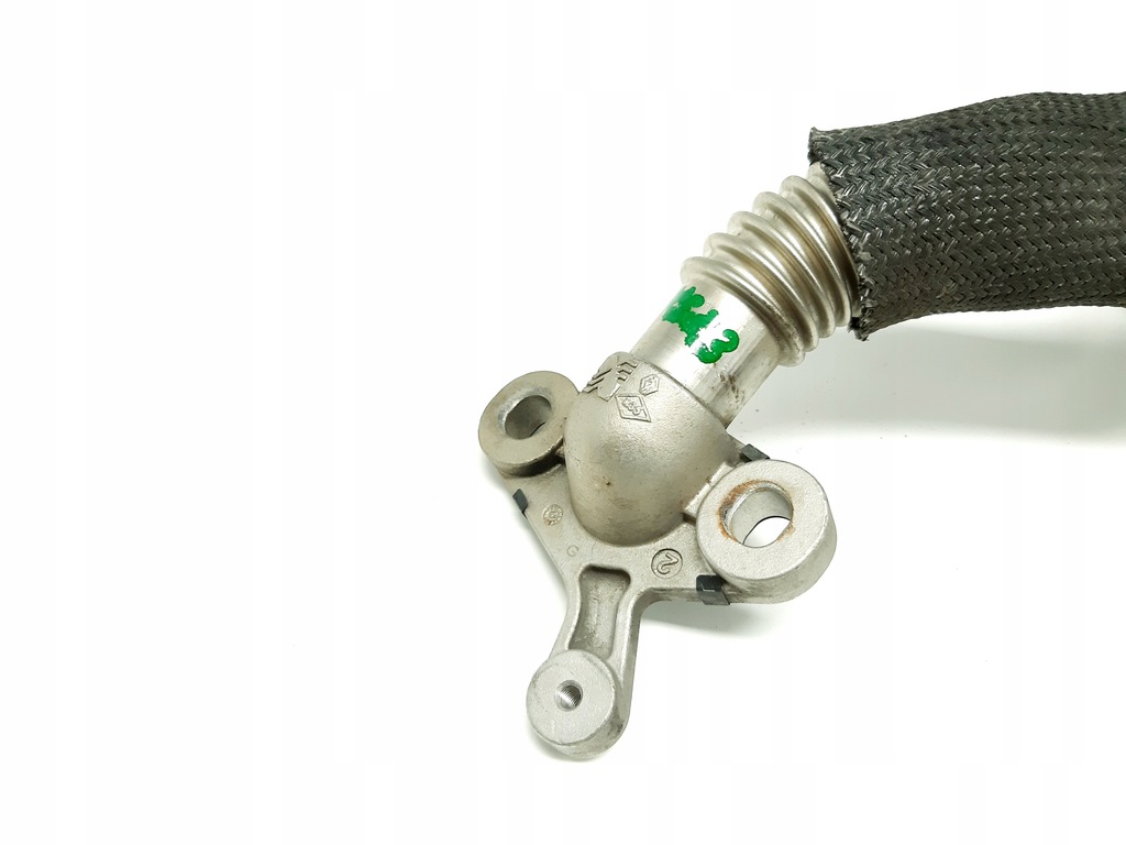 фото №3, Шланг трубка egr renault nissan 2.3 dci ys23