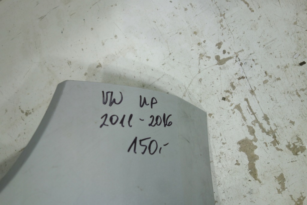 фото №9, Бампер перед vw up 1s0 10- 1s0853665b