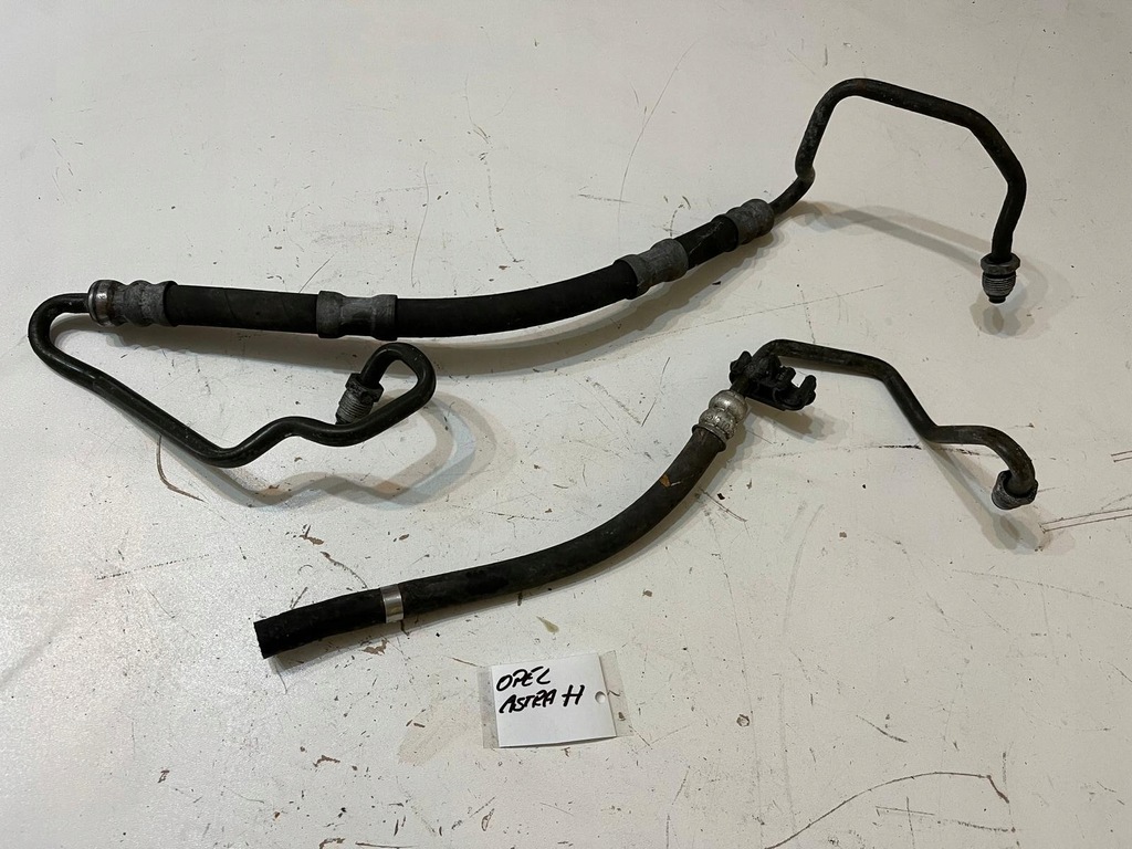 фото №1, Opel astra h дроти підсилювача комплект