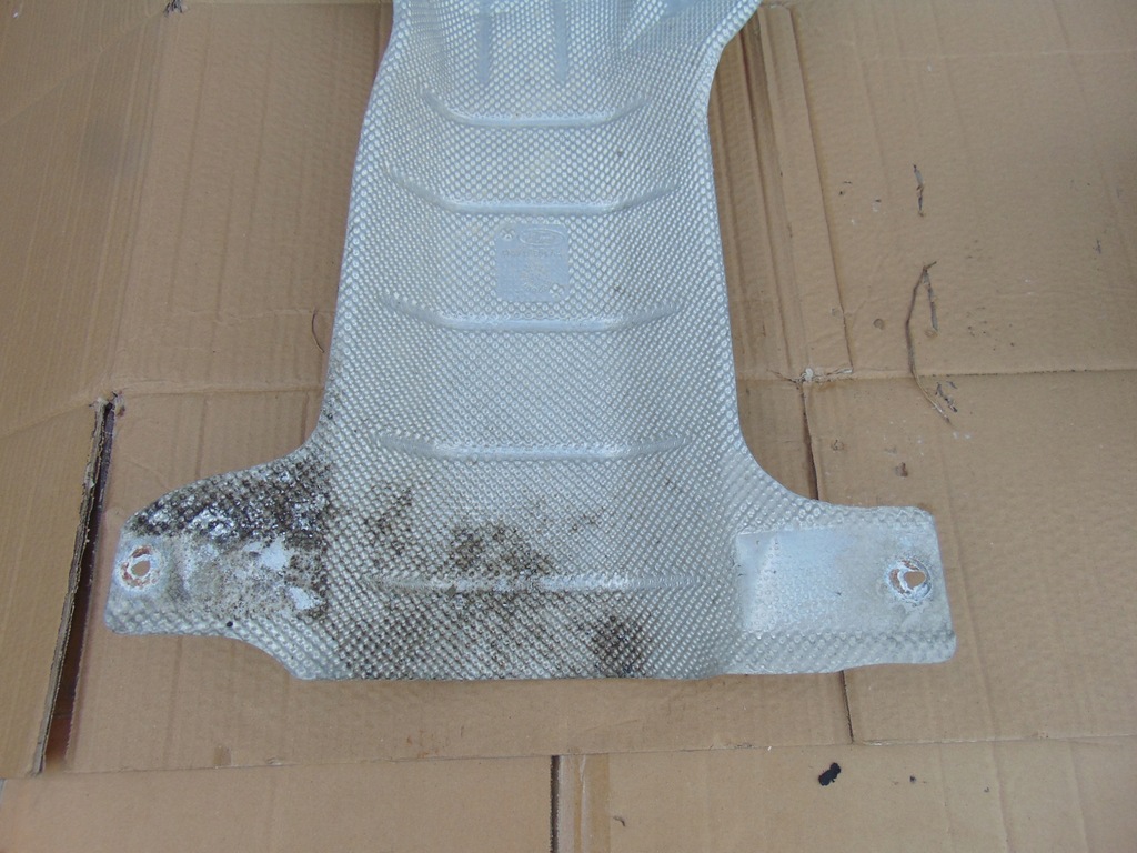 фото №2, Защита тепловая ford ecosport mk2