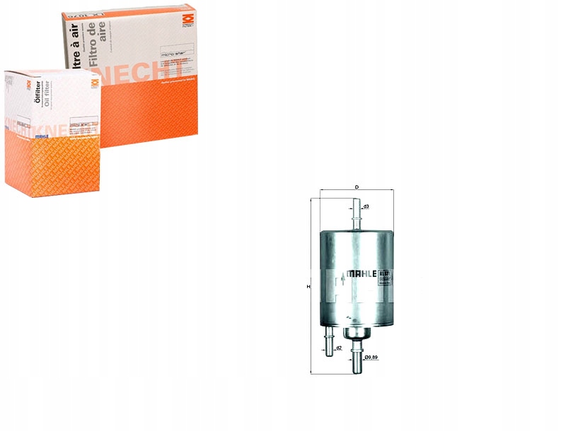 фото №1, Фільтр пального audi a4 a6 a6 allroad a8 r8 r8 spyder