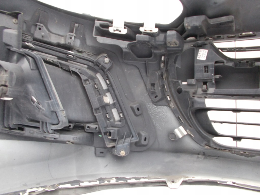 фото №16, Бампер передний перед peugeot 308 i 1 lift fl 2011 - 2013 ewpb