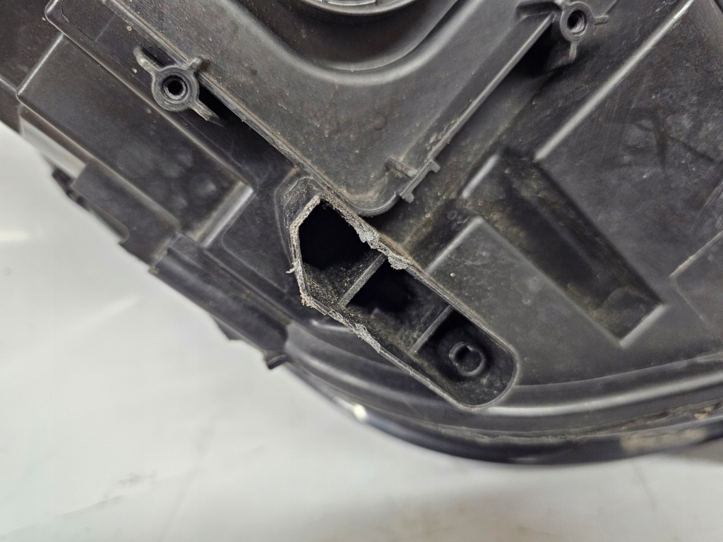 фото №13, Volkswagen tiguan ii 5nb лампа левая перед передняя 5nb941035b