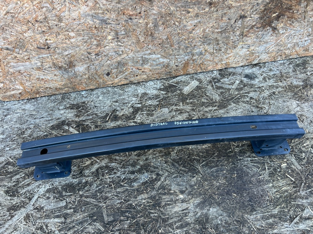 фото №1, Балка усилитель бампера задняя renault austral 756100710r