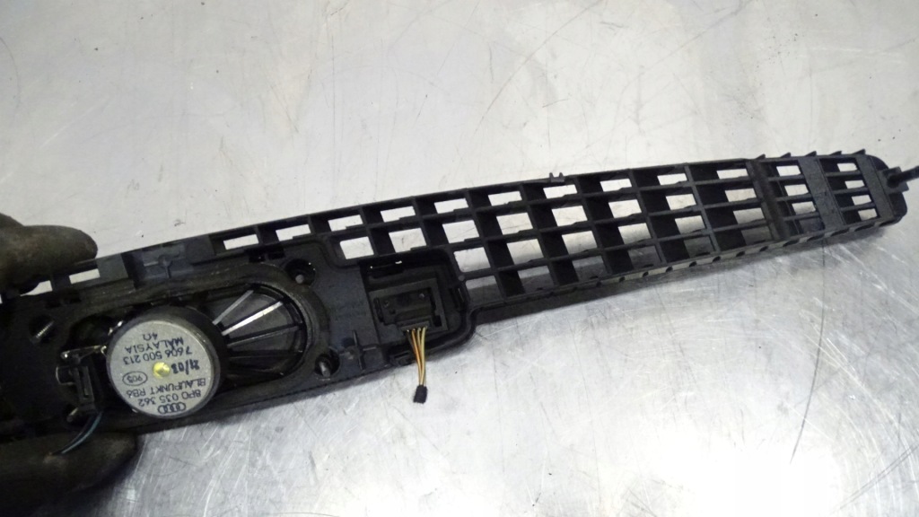 фото №3, Решётка обдув audi a3 8p 2.0tdi