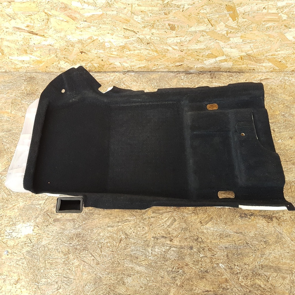 фото №1, Коврик обшивка правый перед c4 picasso ii