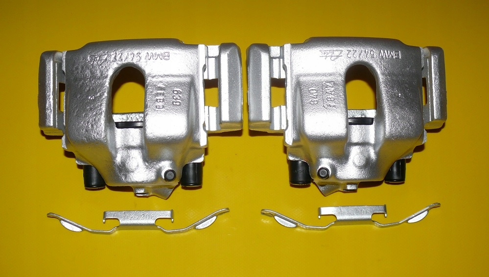 фото №9, Супорти лівий правий перед bmw z4 e85 1 i 286/22 02-