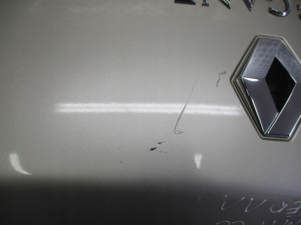 фото №8, Крышка багажника багажника renault megane ii cc ted11
