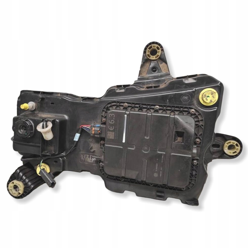 фото №1, Бак abdlue proace city berlingo combo e rifter 9832421480