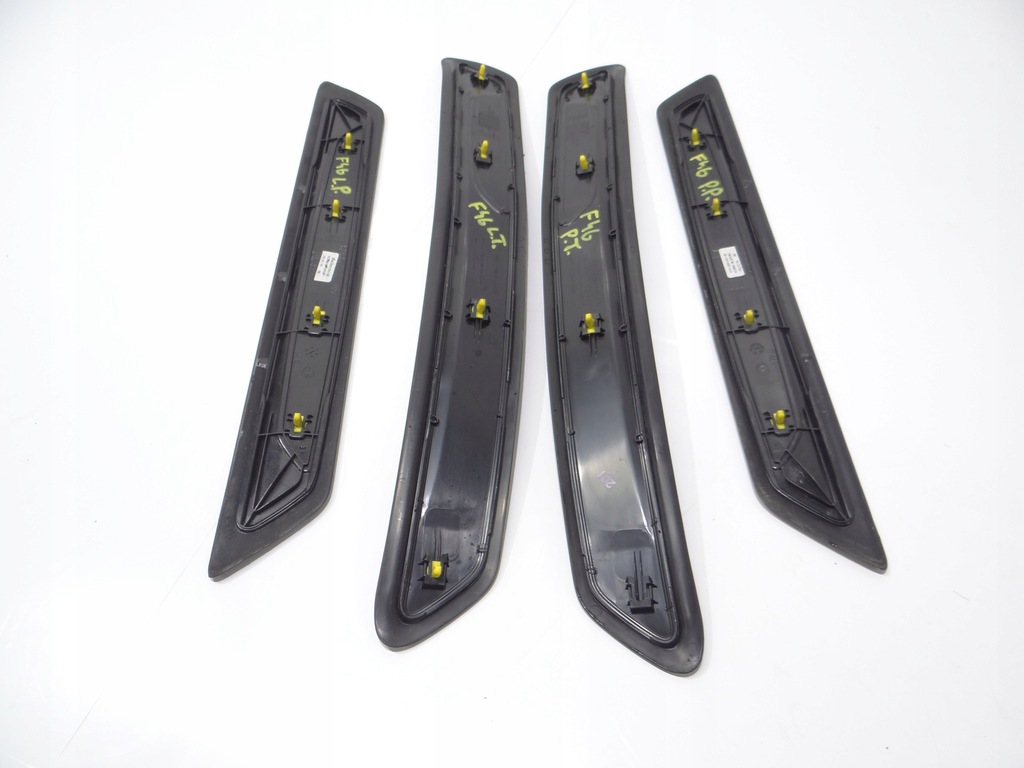 фото №8, Накладки накладки порогові комплект bmw 2 f46 m набір 7316822