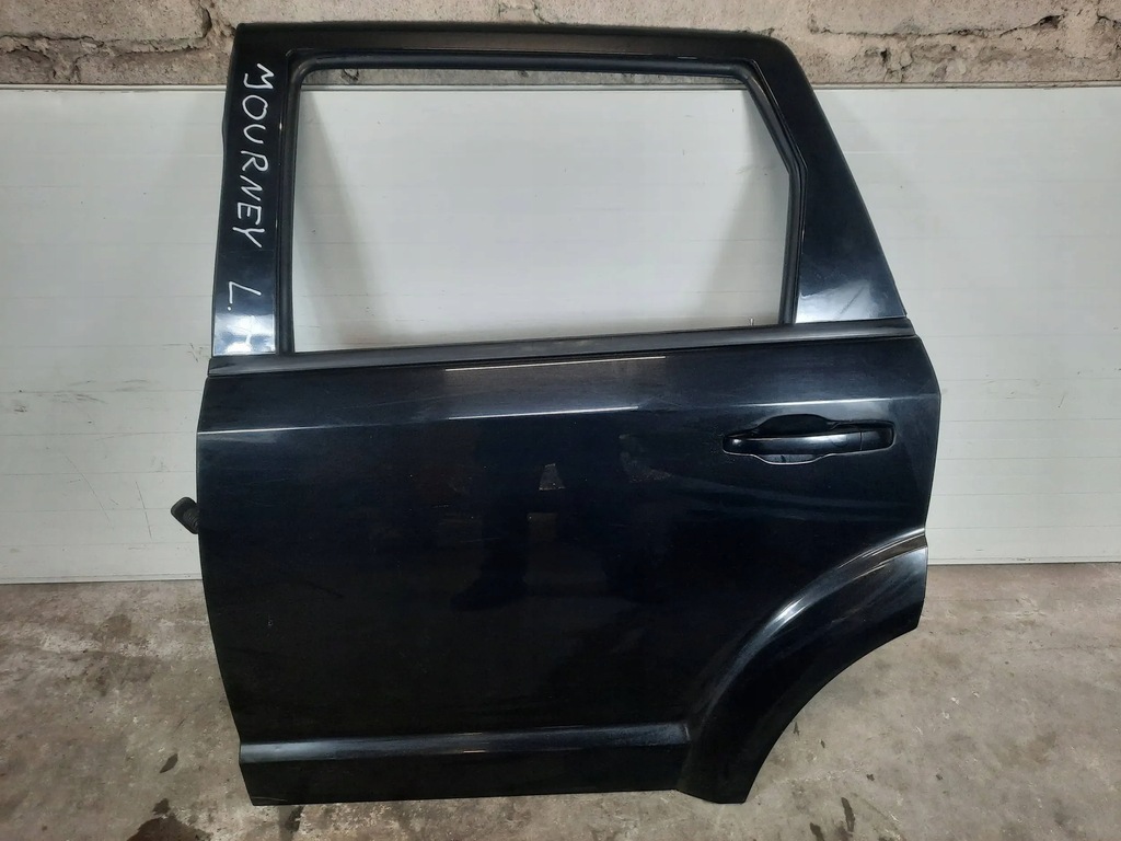 фото №1, Дверь левый задняя задние левая dodge journey