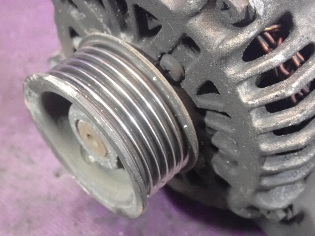 фото №5, Peugeot 206 02-09 1.1 60km генератор 9644927080