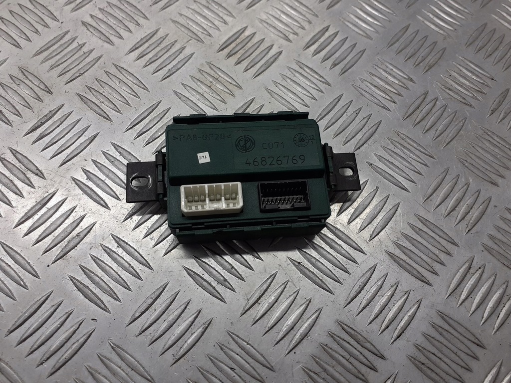 фото №1, Модуль комфорту lancia lybra 46826769