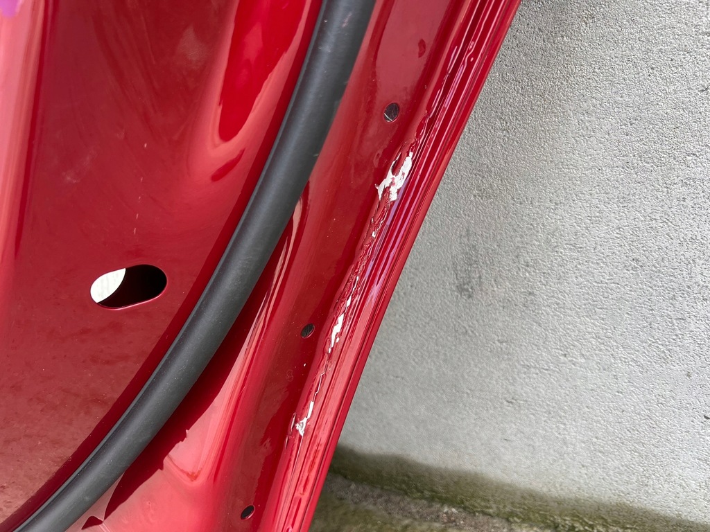 фото №16, Двері mercedes eqe w295 295 a295 задні праве задня правий