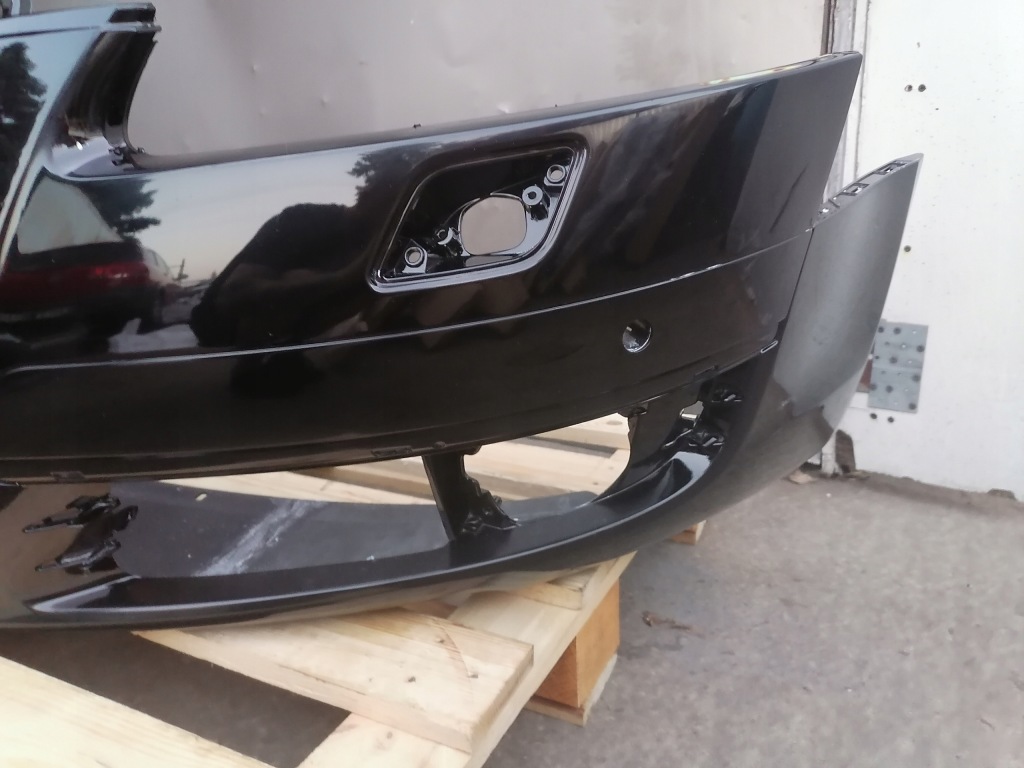 фото №7, Бампер перед передний audi a6 c6 przedlift ly9b ксенон