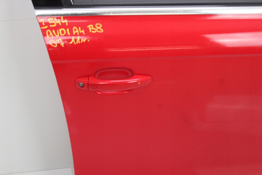 фото №6, Дверь правый перед audi a4 b8 07-11r ly3j