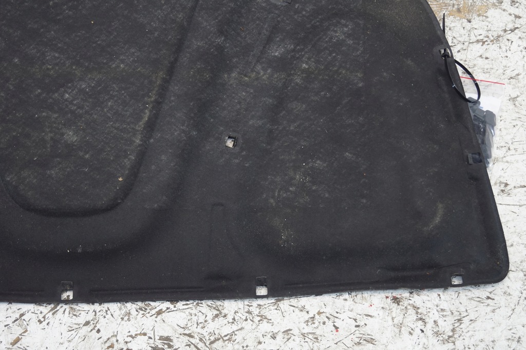 фото №11, Шумоізоляція капот + кліпси audi a6 c6