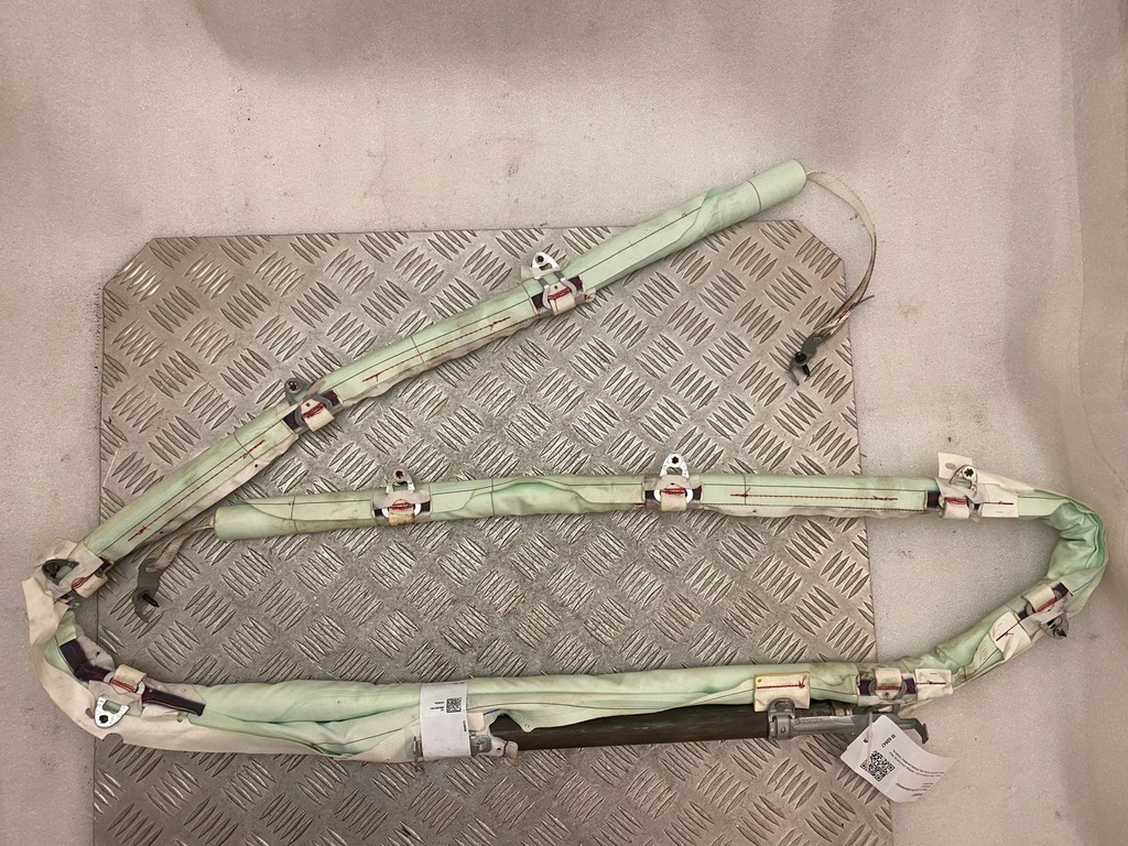 фото №7, Volvo xc90 шторка безпеки подушка безпеки