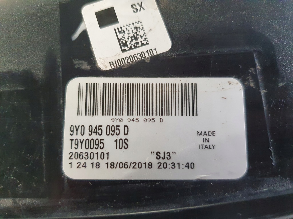 фото №10, Porsche оригінальний номер 9y0945095d лампа led