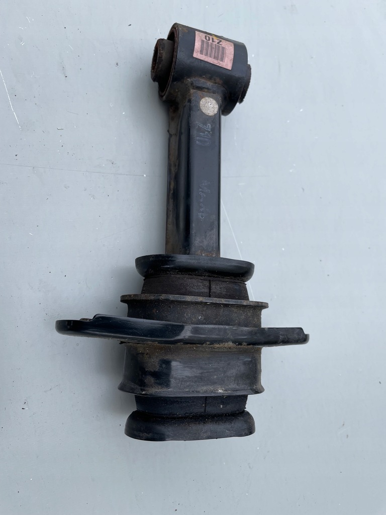 фото №1, Kia rio iv 16- 1.2i подушка кронштейн коробки