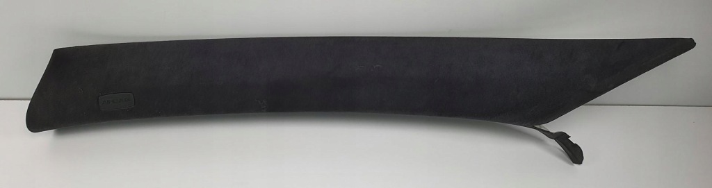 фото №1, Пластик защита стойка левый перед alcantara porsche cayenne ii 7p5