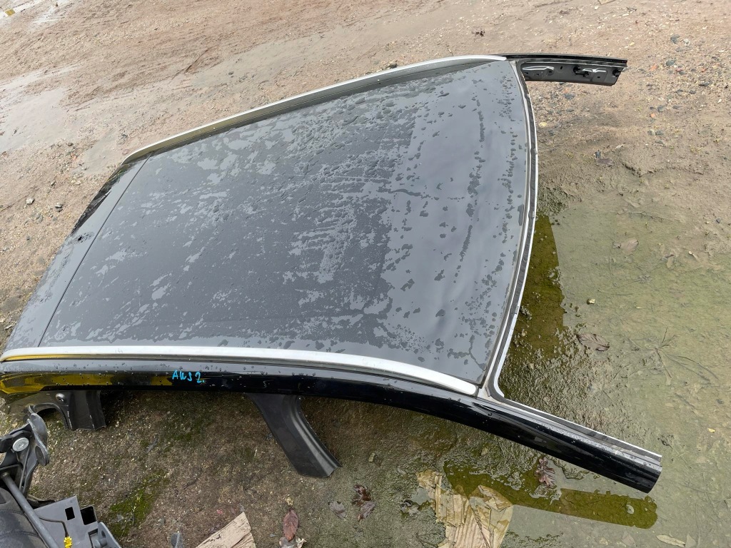 фото №2, Крыша панорамная крыша рейлинг renault austral biyuy