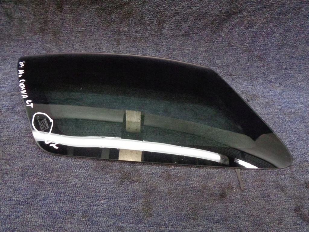 фото №6, Стекло кузовная fiat sedici suzuki sx4 10r. правая задняя тонированная