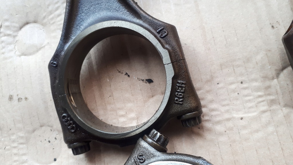 фото №8, S4 b8 lift поршень з шатун 3.0 tfsi s5 a6 c7 sq5