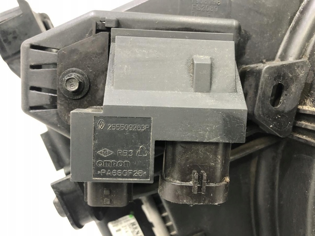 фото №12, Комплект радиатор вентилятор dacia duster i 1.2tce