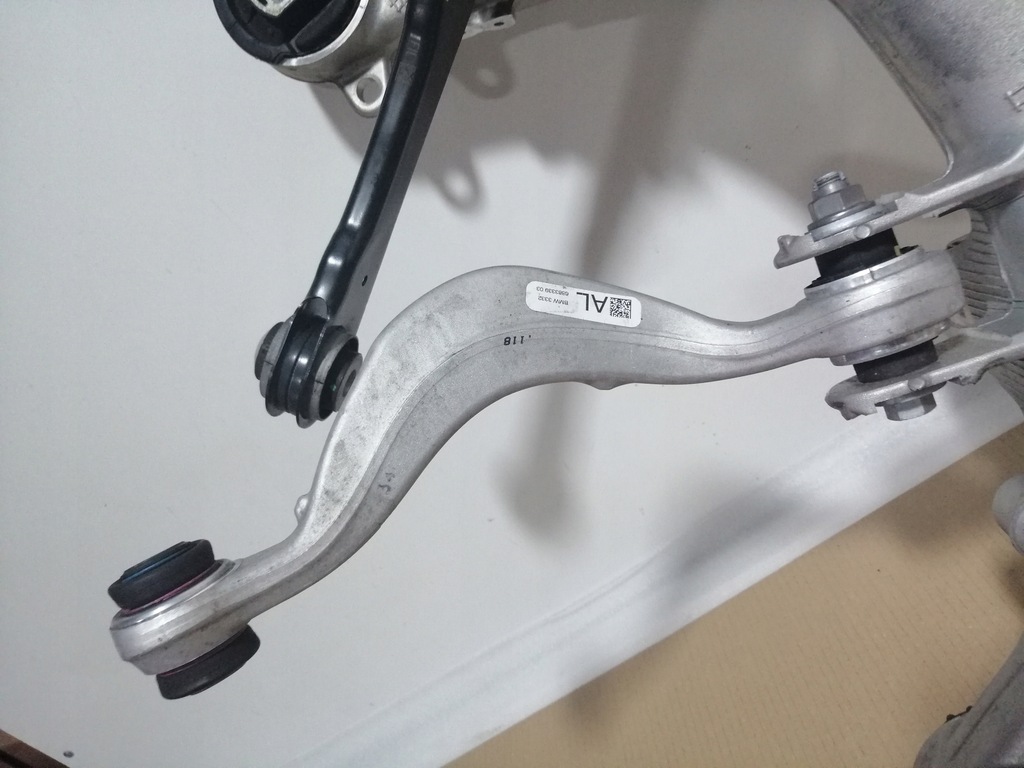 фото №11, Bmw 8 g14 g15 підрамник підвіска балка задня 6873232