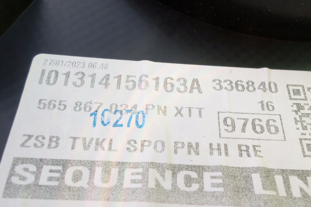 фото №7, Skoda kodiaq оббивка права sport алькантара sport