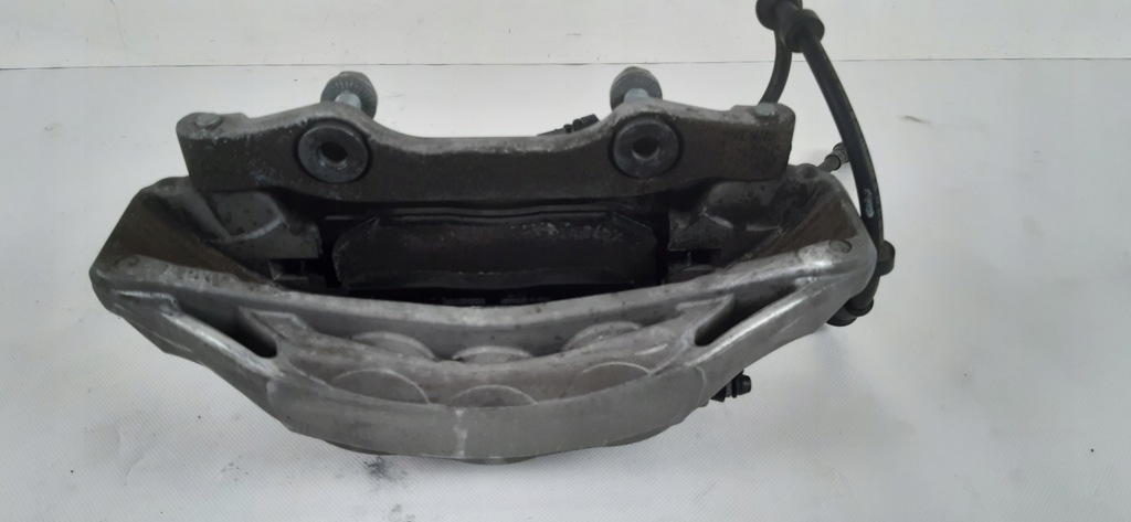 фото №5, Audi q8 3.0 tdi суппорт hamulcalewy перед 4m0.615.105