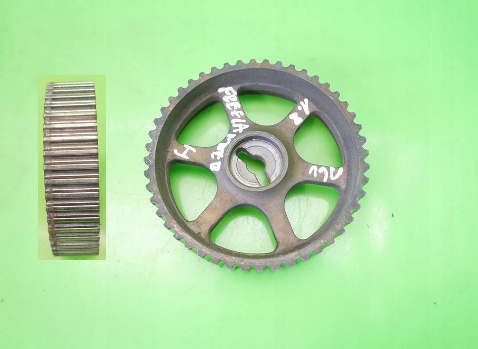 фото №1, Колесо вала распределительного вала land rover freelander i ln 1.8