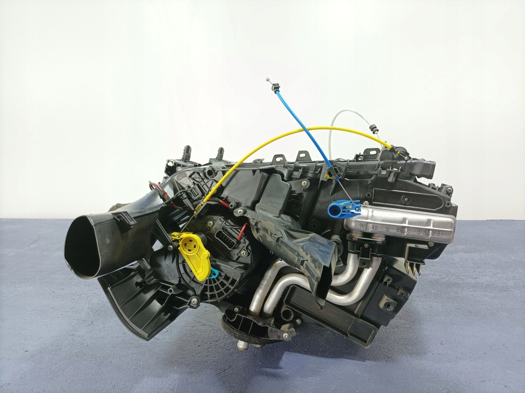 фото №5, Renault clio iii lift обігрівач повітродувка eu 8200784933