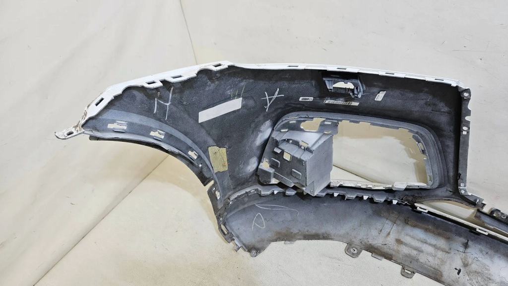 Бампер перед передний audi q5 ii s-line 80a807061b с Разборки