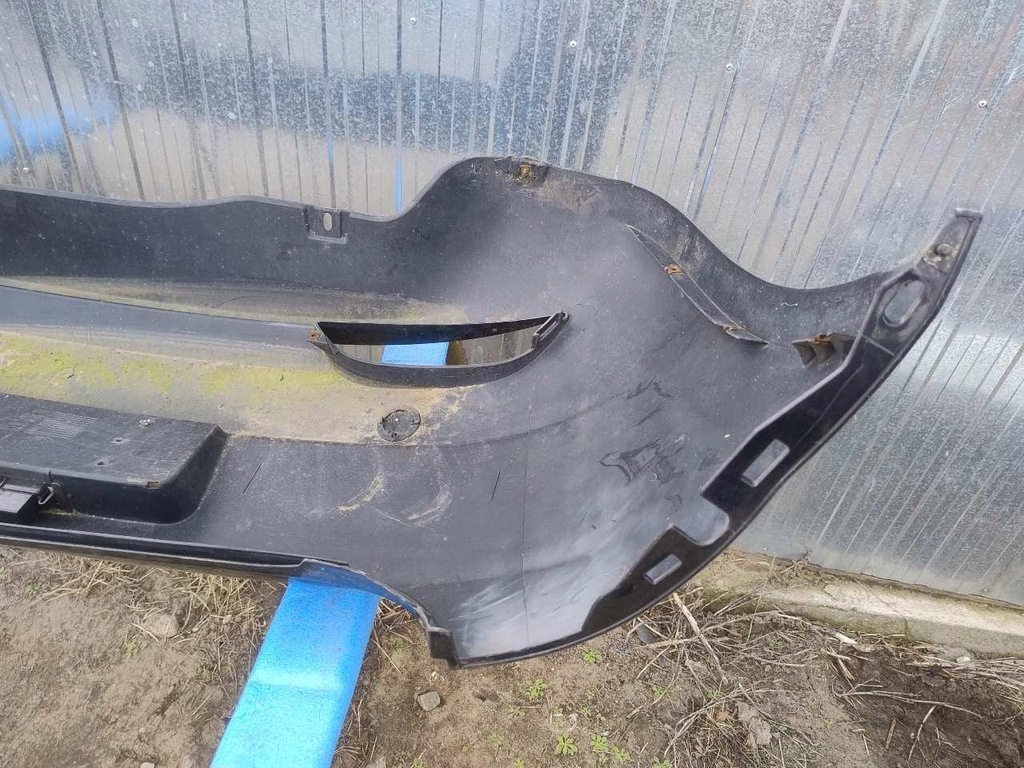 фото №9, Бампер задняя задний fiat grande punto