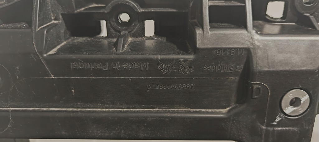 фото №7, Усилитель pas opel corsa f peugeot 2008 ii 208 ii 9863392280