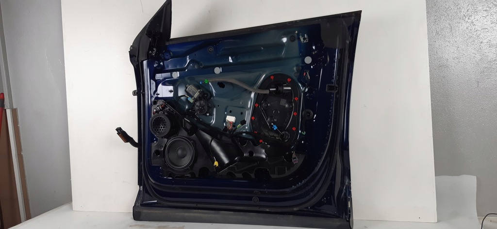 фото №9, Audi q8 дверь правое перед