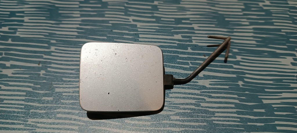 фото №1, Заглушка фаркоп бампера перед ls7y seat leon ii 05-12